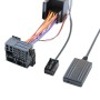 Car Bluetooth Music Audio Cable + Mic для Ford Fiesta / Focus / mondeo / puma