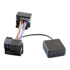 Car Aux Bluetooth Audio Cable для Ford Fiesta / Focus / Mondeo / Mk2