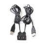 CAR Universal Modified Dual USB -интерфейс зарядка держателя кабеля для Alpine / Pioneer