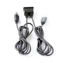 CAR Universal Modified Dual USB -интерфейс зарядка держателя кабеля для Alpine / Pioneer