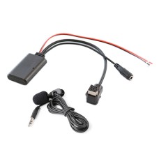Bluetooth Aux Aux Cable Support Mic Mic Bluetooth Телефон для Pioneer P99 P01 CD DVD