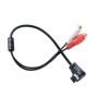 Car Audio CD/DVD Dedicated Audio Input AUX Cable for Pioneer P01P99