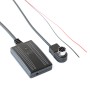 Car Aux Bluetooth Music Audio Cable + Mic для Alpine KCA121B 9887/105/117/9855/305S