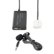 Car Bluetooth Music Digital Disc Box for Honda Accord / Odyssey / Fit / Civic