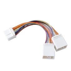 Car Navigation Board 2 in 1 Connection Cable for Honda Accord / Odyssey