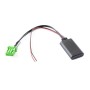 Car 6pin Aux Bluetooth Audio Inpult Cable для Acura RDX TSX MDX CSX