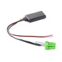Car 6PIN AUX Bluetooth Audio Input Cable for Acura RDX TSX MDX CSX