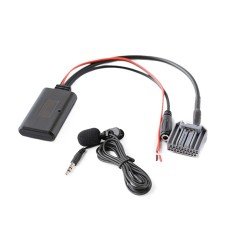 Car Aux в Bluetooth Music + Mic Phone для Honda CRV / Civic / Crider / Jade