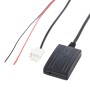 Motorcycle 3-pin AUX IN Bluetooth Music + MIC + Change Song for Honda Goldwing gl1800