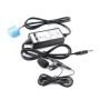 Car Music Digital Disc Box Bluetooth Music Aux Audio Cable + MIC для Honda 2.3 Accord 5 -е поколение