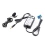 Car Music Digital Disc Box Bluetooth Music Aux Audio Cable + MIC для Honda 2.3 Accord 5 -е поколение