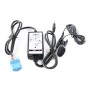 Car Music Digital Disc Box Bluetooth Music Aux Audio Cable + MIC для Honda 2.3 Accord 5 -е поколение