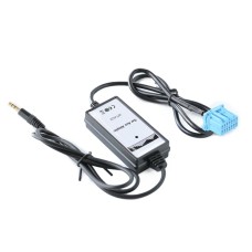 Car AUX Audio Cable MP3 Digital Disc Box for Honda 2.3