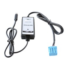 Car Aux Audio Cable 8pin Interface Mp3 Digital Disc Box для Honda 2.3