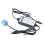 Car Aux Audio Cable 8pin Interface Mp3 Digital Disc Box для Honda 2.3