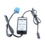 Car Aux Audio Cable 8pin Interface Mp3 Digital Disc Box для Honda 2.3