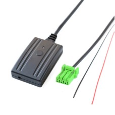 Car 6pin Aux Bluetooth Audio Inpult Cable + MIC + Песня об изменении для Acura RDX TSX MDX CSX