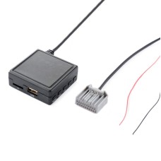 Car AUX Audio Input Card Bluetooth U Disk Microphone for Honda CRV / Civic / Jade