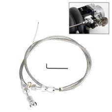 36 inch Braided Throttle Cable for Chevrolet LS1 Engine 4.8L 5.3L 5.7L 6.0L 1997-2007