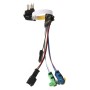 Car Steering Wheel Cable Replacement 8200216462 for Renault Megane II
