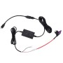 Vehicle Data Recorder Voltage Drop Line 12V to 5V Low Voltage Protection Electrical Appliance Step-down Line, Length: 3.2m