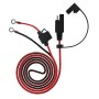 CS-1423A1 1.4m OT Terminal Cable with SAE Socket + 10A Fuse
