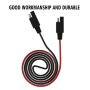 CS-1423B1 1m Double SAE Socket Cable