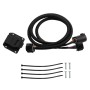 7 Pin Truck Trailer Wiring Harness Extension Kit 56070 for Chevrolet / Dodge / Toyota