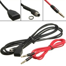 Aux Audio Cable, подходящий для BMW BM54/E46/E39/E53/X5