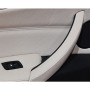 Интерьер автомобиля правая ручка Внутренняя дверная панель подлокотника Потяните 51416969402 для BMW X5 / X6, левый привод (серый)
