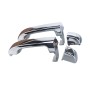 4 ПК A5199 CAR Alecloplating Outde Door Handling 82651/82662-3J010 для Hyundai Veracruz 2007-2012