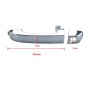 4 ПК A5199 CAR Alecloplating Outde Door Handling 82651/82662-3J010 для Hyundai Veracruz 2007-2012