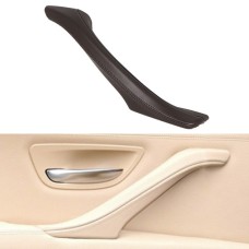 Автомобильная кожа правая внутренняя дверная ручка сборка 51417225854 для BMW 5 Series F10 / F18 2011-2017 (MOCHA)