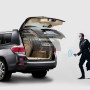 Система подъема подъема задних дверей автомобиля Smart Electric Trunk Opener для Volkswagen Touareg 2011-2017 Общие
