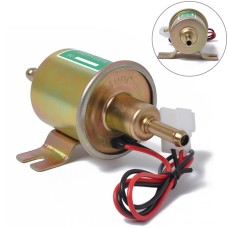 HEP-02A 24V Electric Fuel Pump for Car modification(Gold)