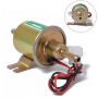 HEP-02A 24V Electric Fuel Pump for Car modification(Gold)