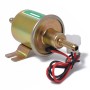 HEP-02A 24V Electric Fuel Pump for Car modification(Gold)