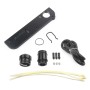 Modified Forged PCV Care Board Kit PCV Delete Plate for Audi / Volkswagen Golf PCV Vacuum Adapter