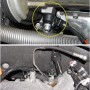 Адаптер датчика давления автомобильного масла для Buick / Chevrolet
