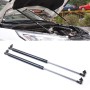 2 PCS Hood Lift Supports Struts Shocks Springs Dampers Gas Charged Props 53440-69059 for Toyota Landcruiser Prado 120 Series 2002-2009