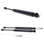 2 PCS Hood Lift Supports Struts Shocks Springs Dampers Gas Charged Props 51237008745 for BMW E60 / E61 / 525i