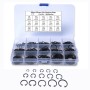 260 PCS Car C Shape Circlip Snap Ring Assortment Retaining Rings