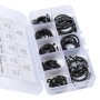 80 PCS Car C Shape Circlip Snap Ring Assortment Retaining Rings