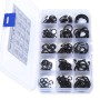 180 PCS CAR C SHAPE Circlip Snap Ring