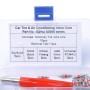 35 PCS CAR R134A COUNEST COUNEST COMER ASSORTMENT с инструментом для удаления для Buick / Citroen / Jetta