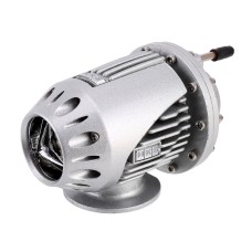 Super Sequential Blow-off Valve SQV / SQV  Sequential Style Turbocharger Turbo Valve(Silver)