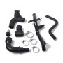 Car Engine Crankcase Breather Pipe Hose Tube Kit 06B103221P 058103247 for Audi / Volkswagen