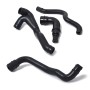 6 PCS Car Engine Crankcase Breather Pipe Hose Tube Kit 06A103213AF 06A103221AH 06A103221AF for Audi / Volkswagen