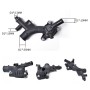 Car Engine Thermostat Housing Device Assembly Water Pump Outlet 25193922 for Chevrolet Cruze 2011-2013