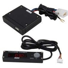 HKS Type-0 Digital Display Auto Car Turbo Timer Control Turbine Protector